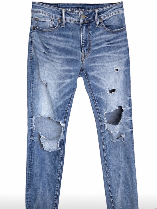 American Eagle Outfitters Other - American Eagle Light Blue Denim Jeans